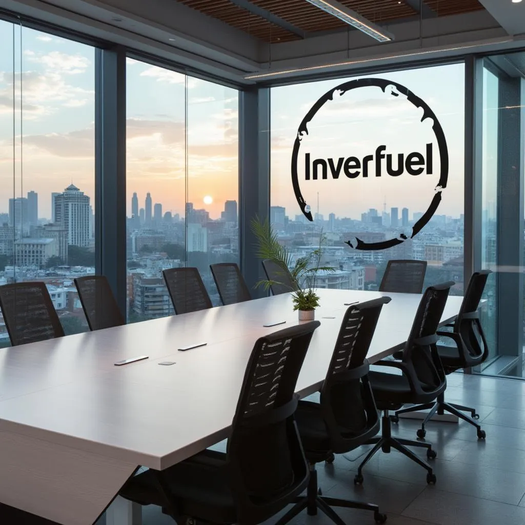 Oficina principal de InverFuel Argentina