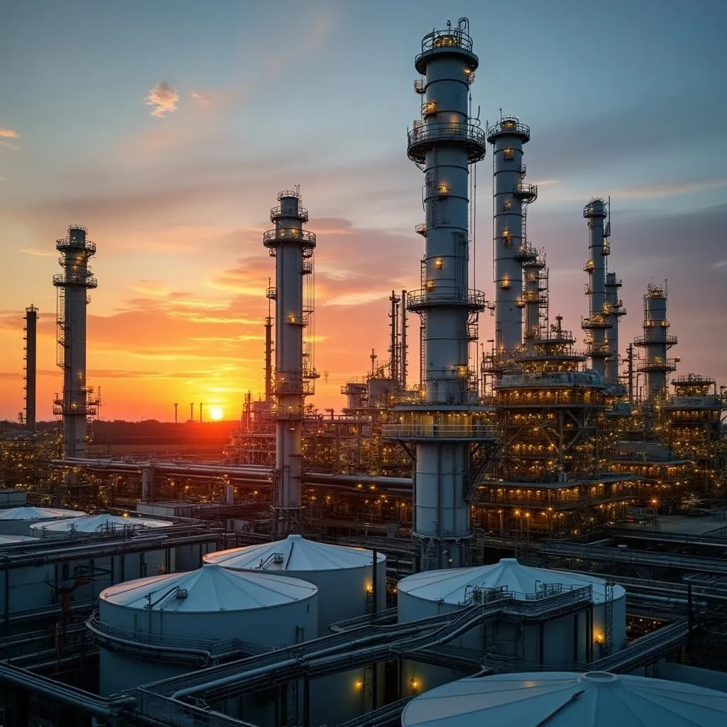 Proyecto Refinería Luján de Cuyo
