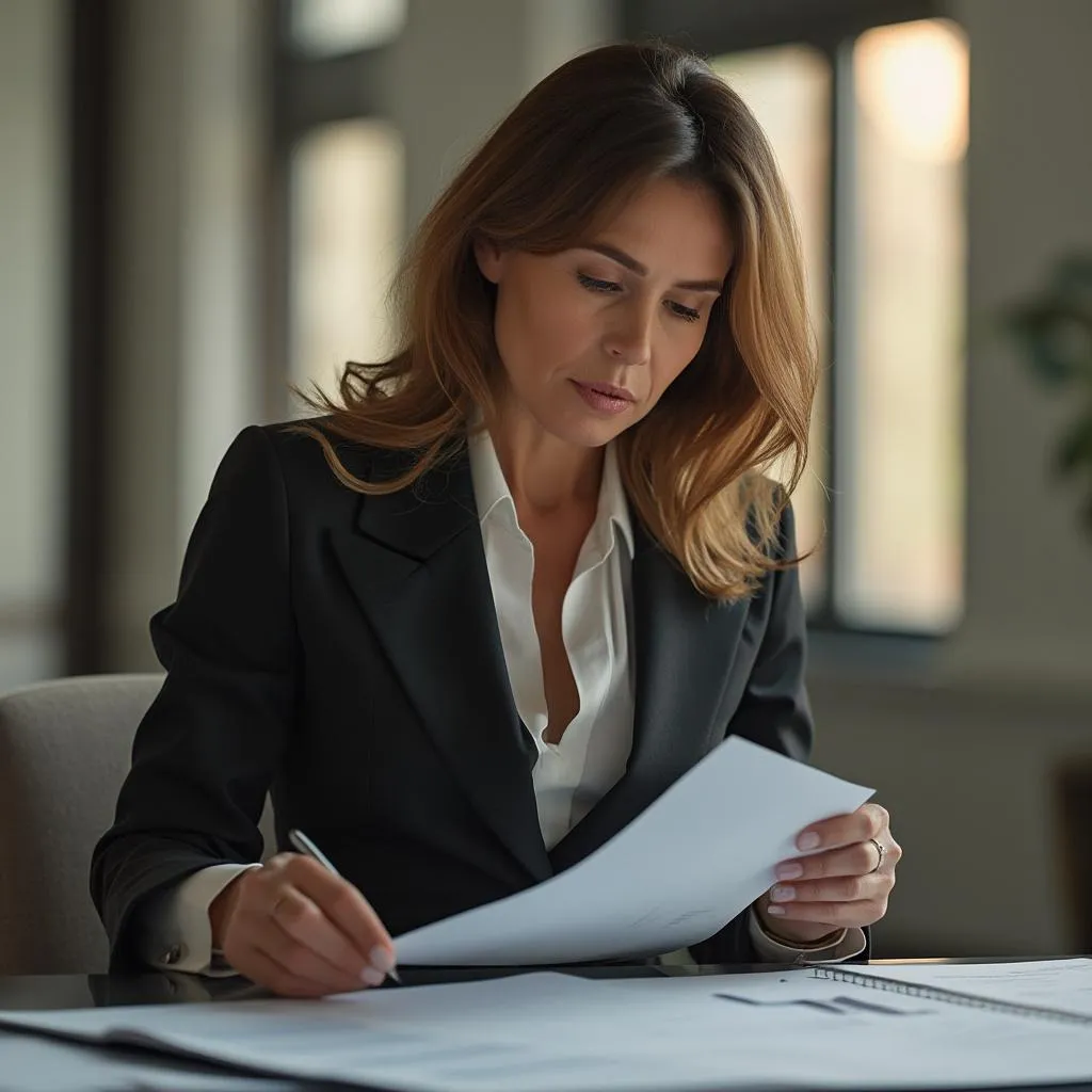 Carolina Mendoza - Directora de Inversiones