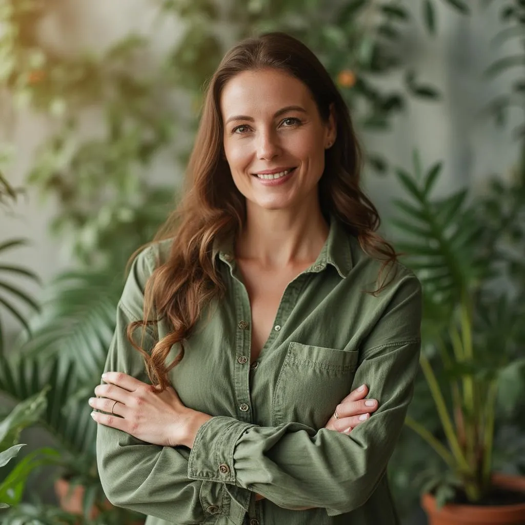 Luciana Ferrer - Directora de Sostenibilidad