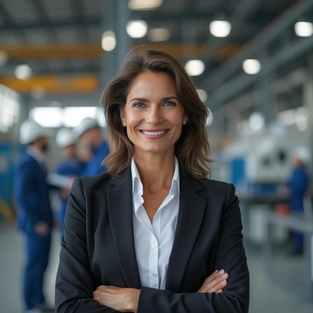 Gabriela Montero - Directora de Operaciones