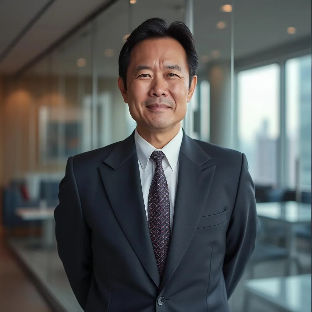 Miguel Sánchez - CEO